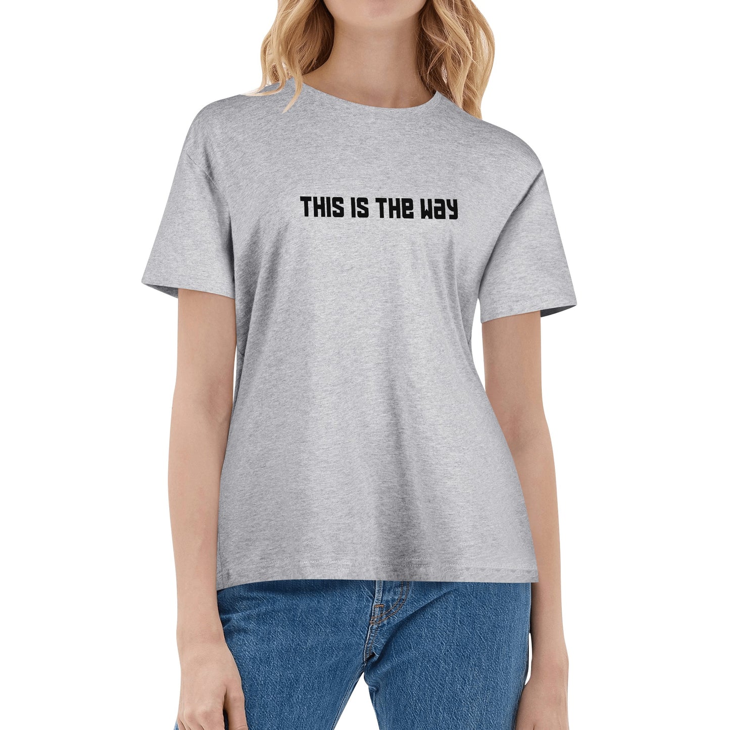 Mad Papaya This is The Way Women's t-shirt