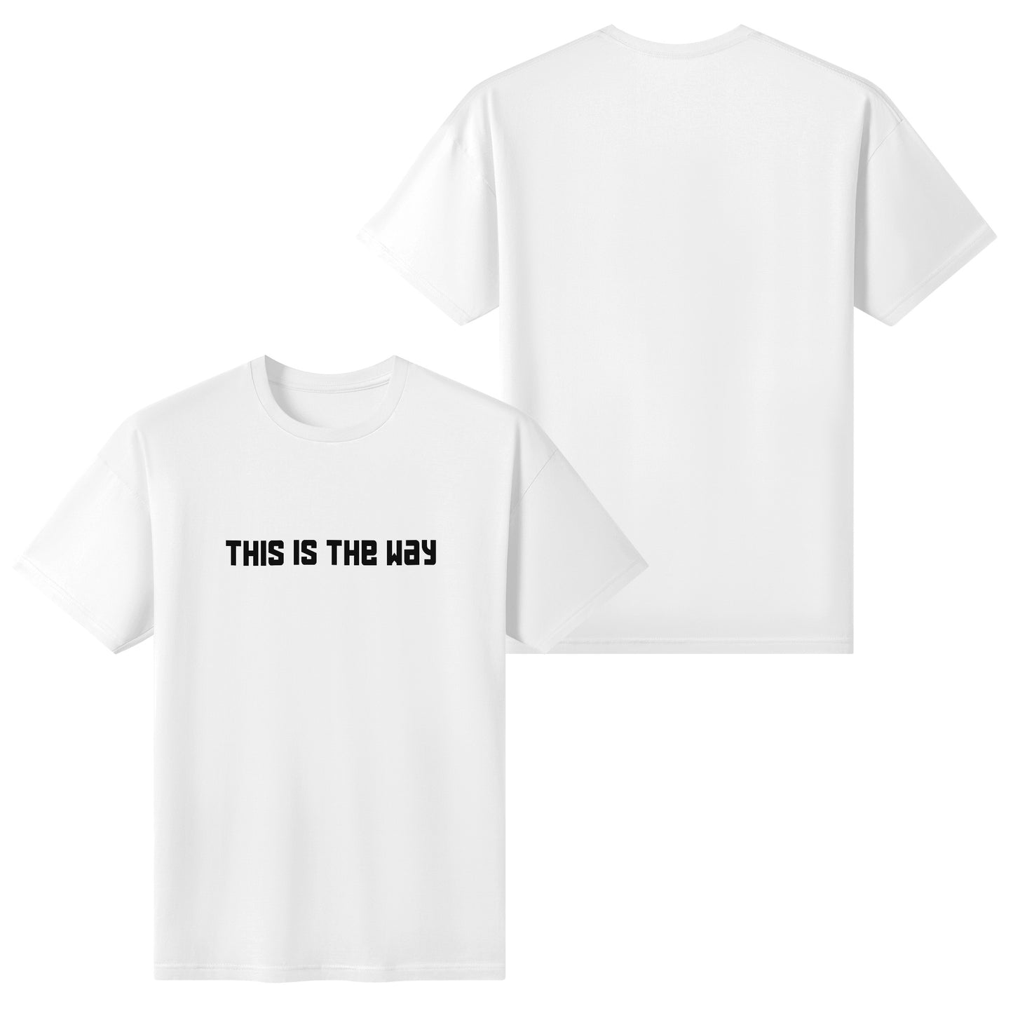 Mad Papaya This is The Way Women's t-shirt