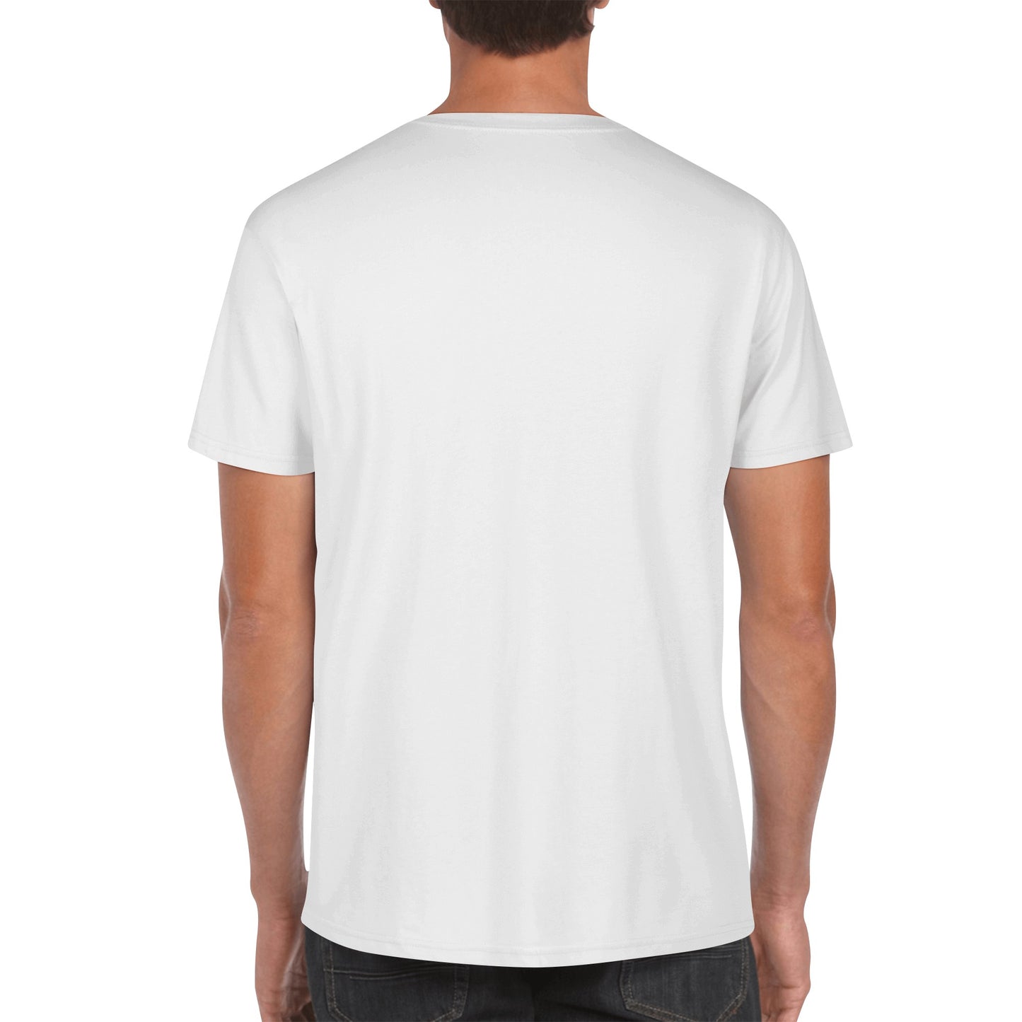 Mad Papaya This Is The Way Men's tshirt