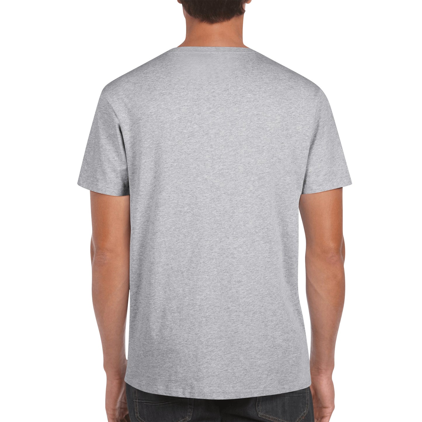 Mad Papaya This Is The Way Men's tshirt