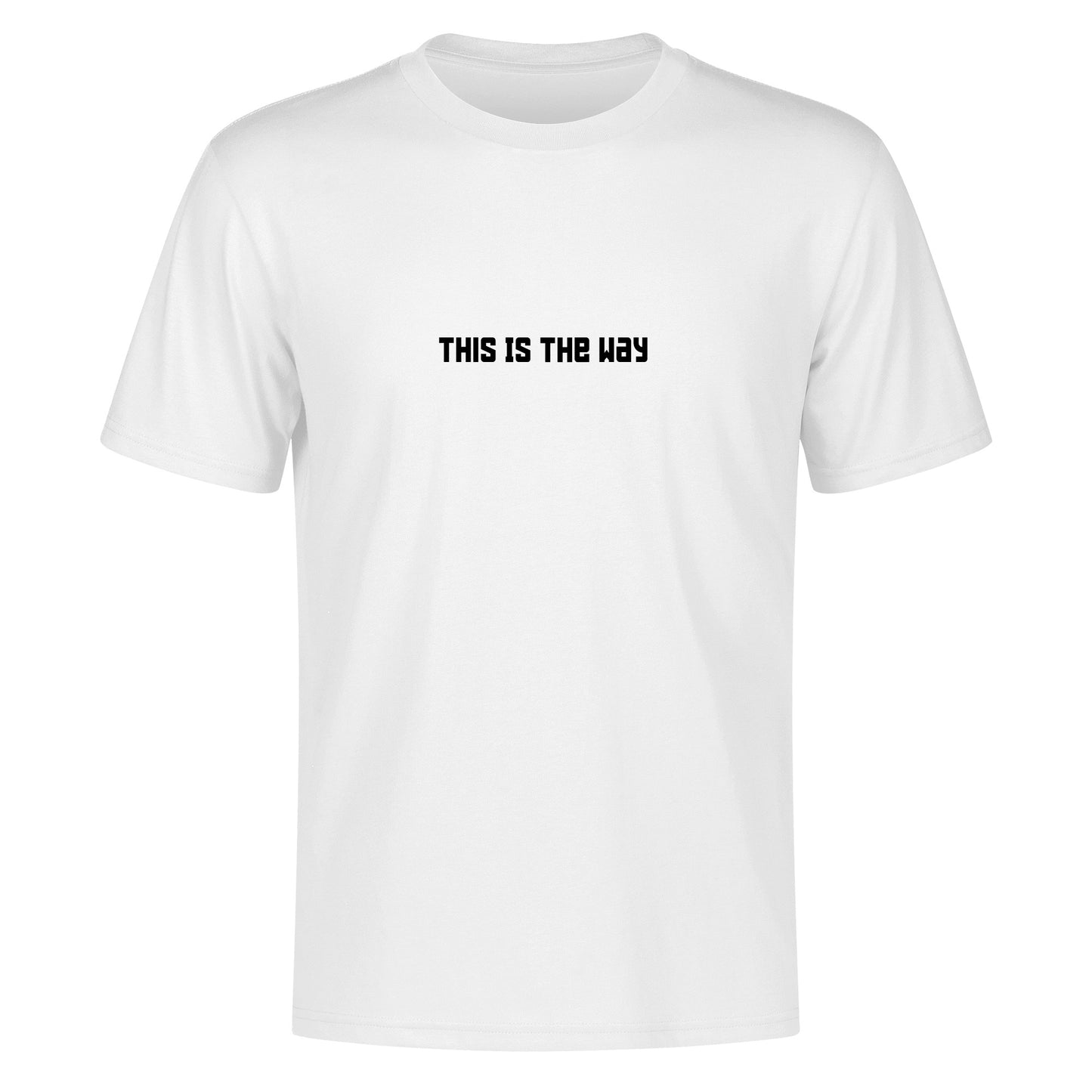 Mad Papaya This Is The Way Men's tshirt