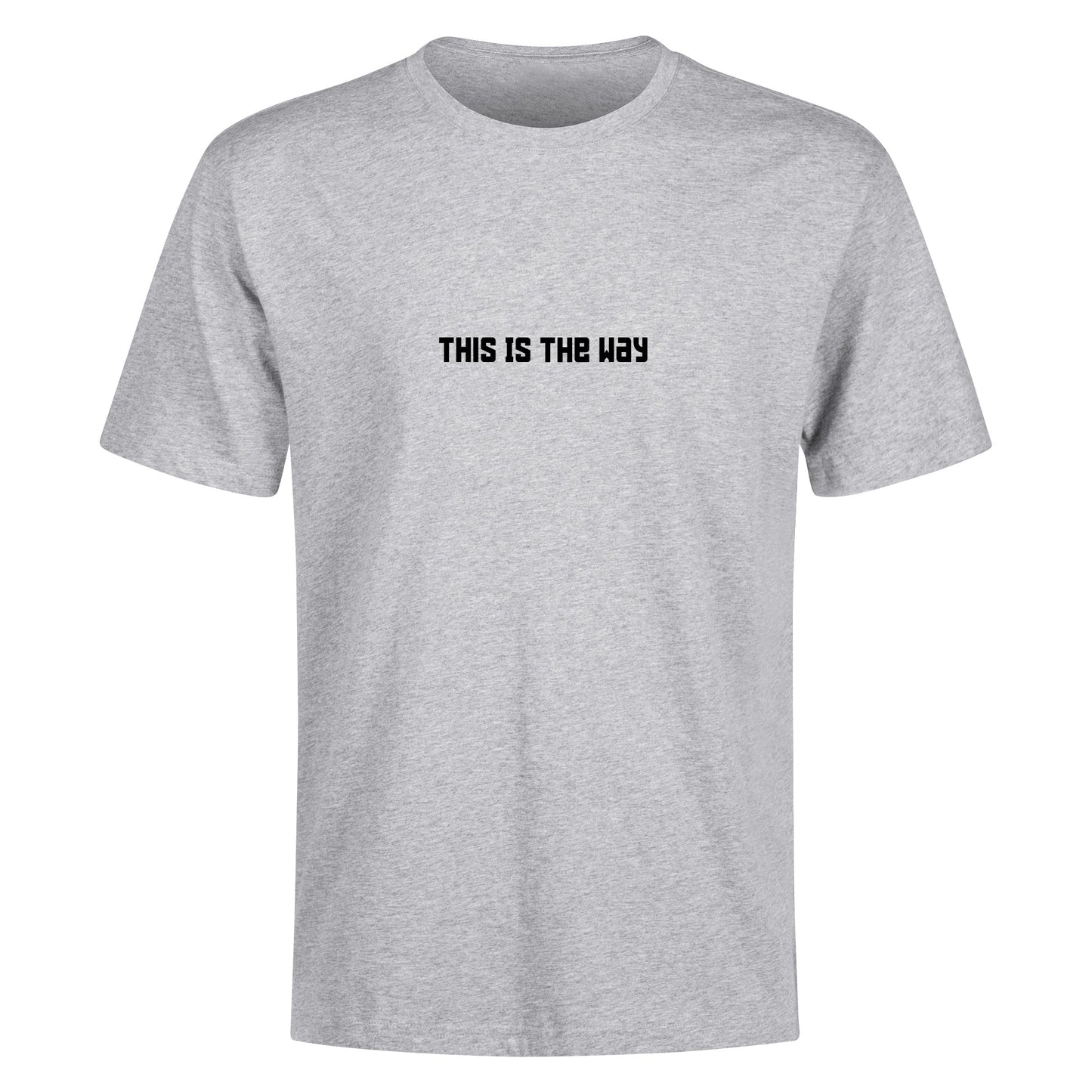 Mad Papaya This Is The Way Men's tshirt