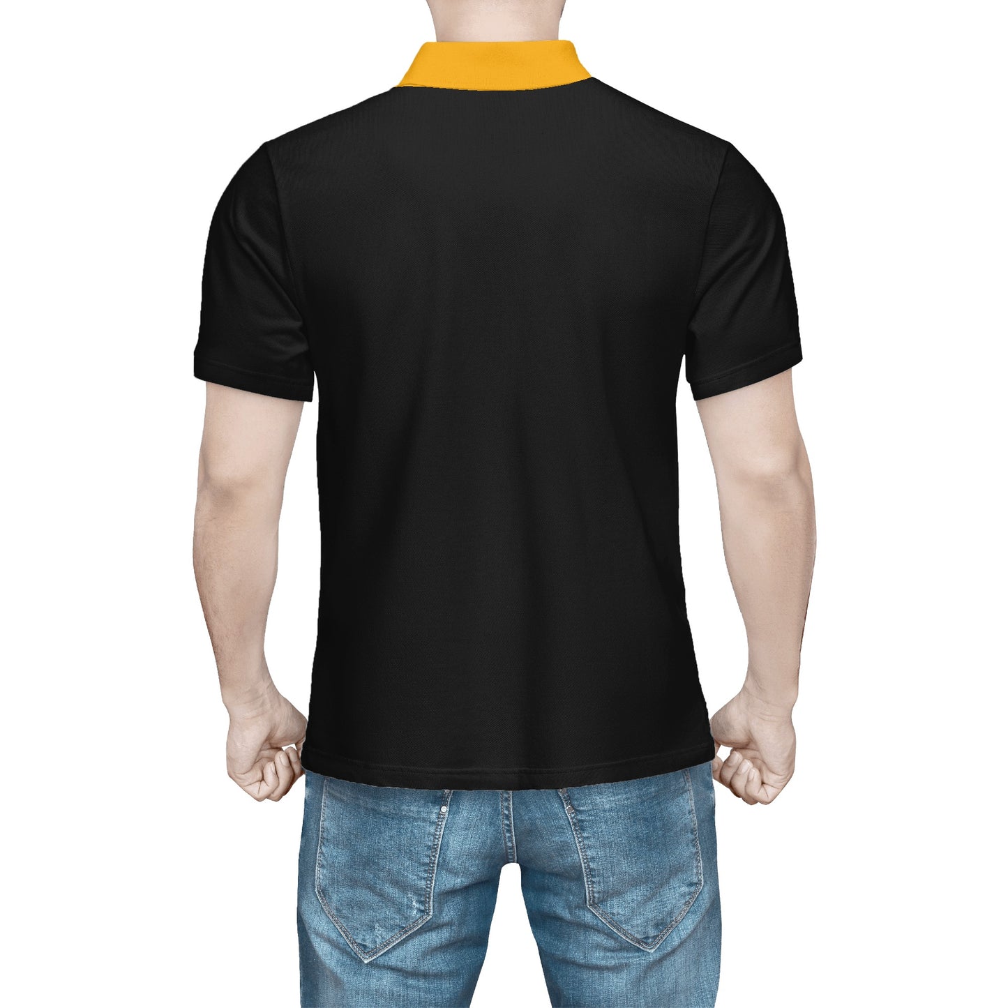 Mad Papaya Polo Shirt