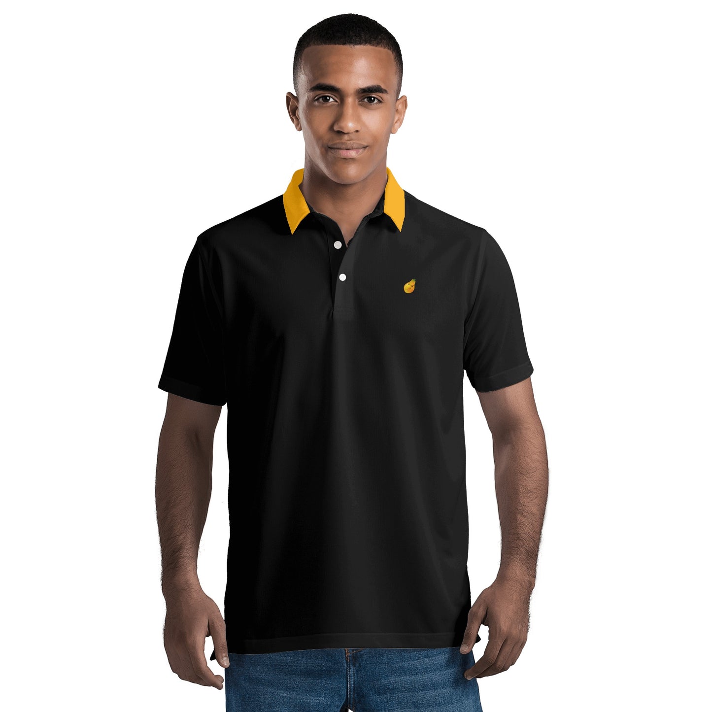 Mad Papaya Polo Shirt