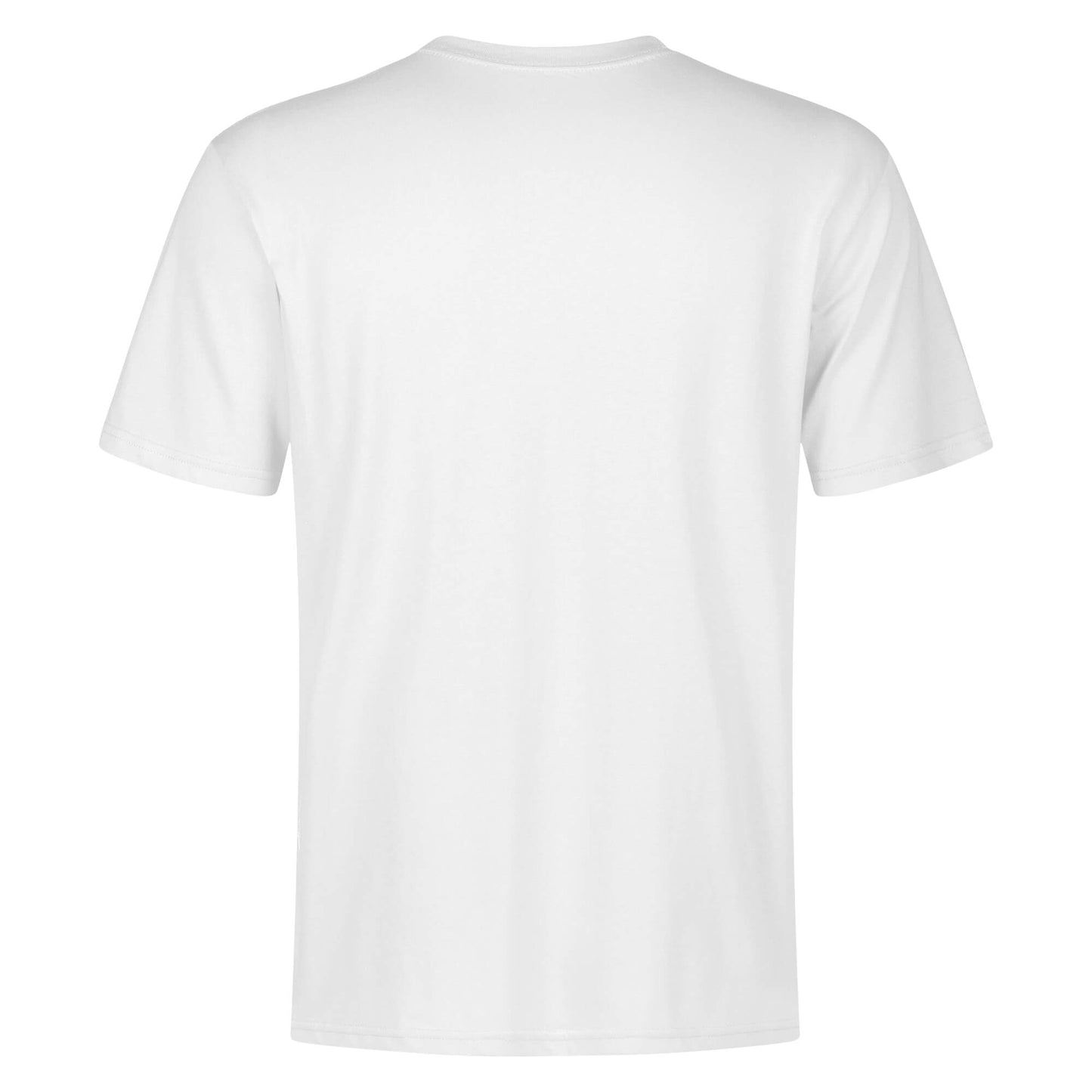 Mad Papaya logo - Embroidered Men's Cotton T-shirt