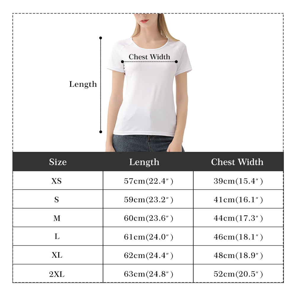 Mad Papaya Women's Ridiculous Grace T-shirt