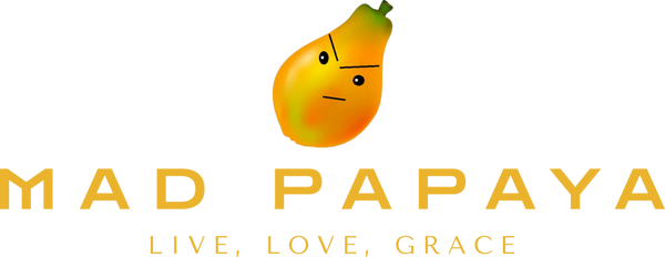 Mad Papaya logo
