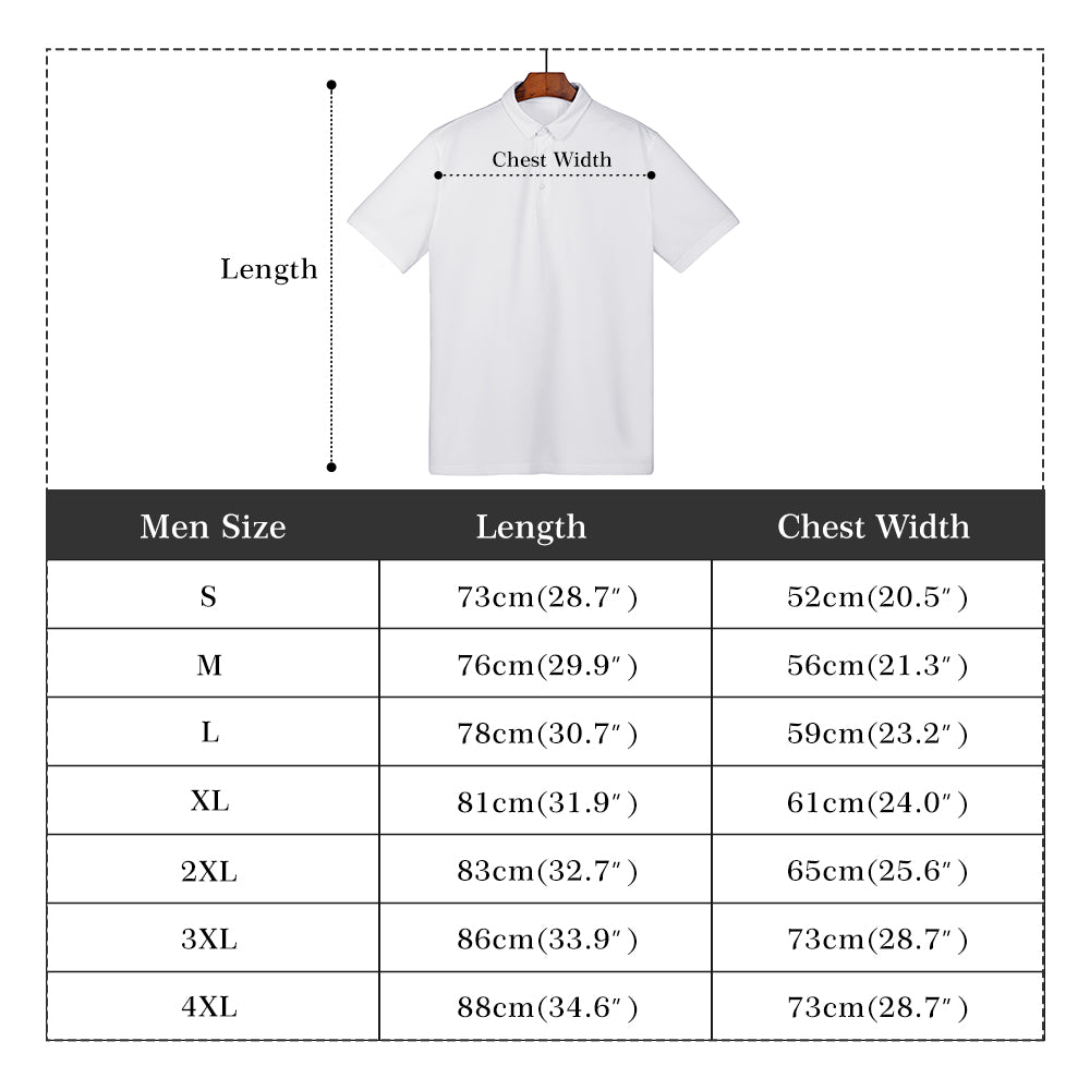 Mad Papaya Red Polo Shirt
