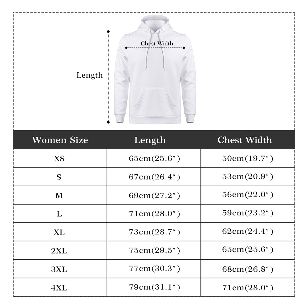 Mad Papaya "Live, Love, Grace" Hoodie