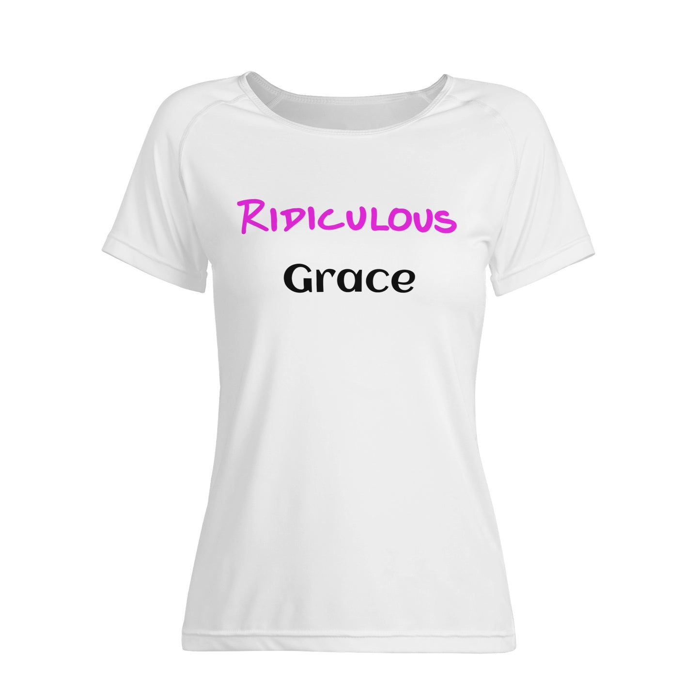 Mad Papaya Women's Ridiculous Grace T-shirt