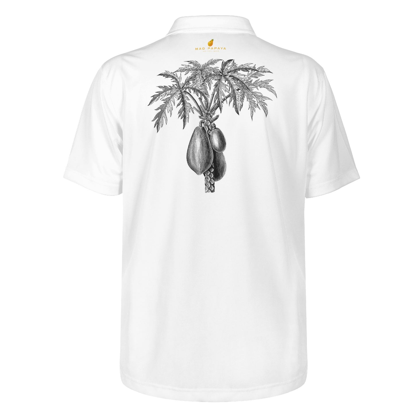 Mad Papaya Polo Shirt