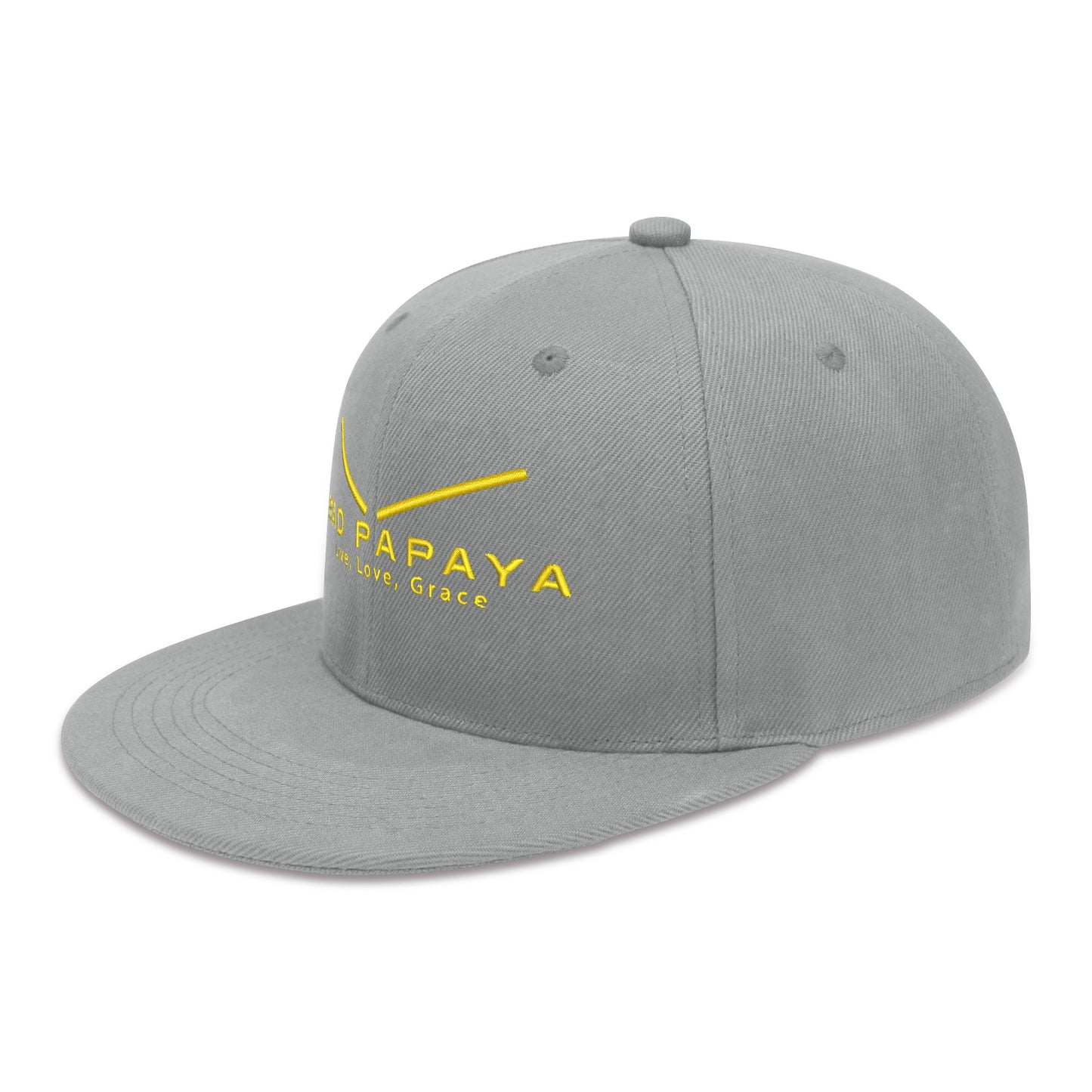 Mad Papaya Embroidered Hats