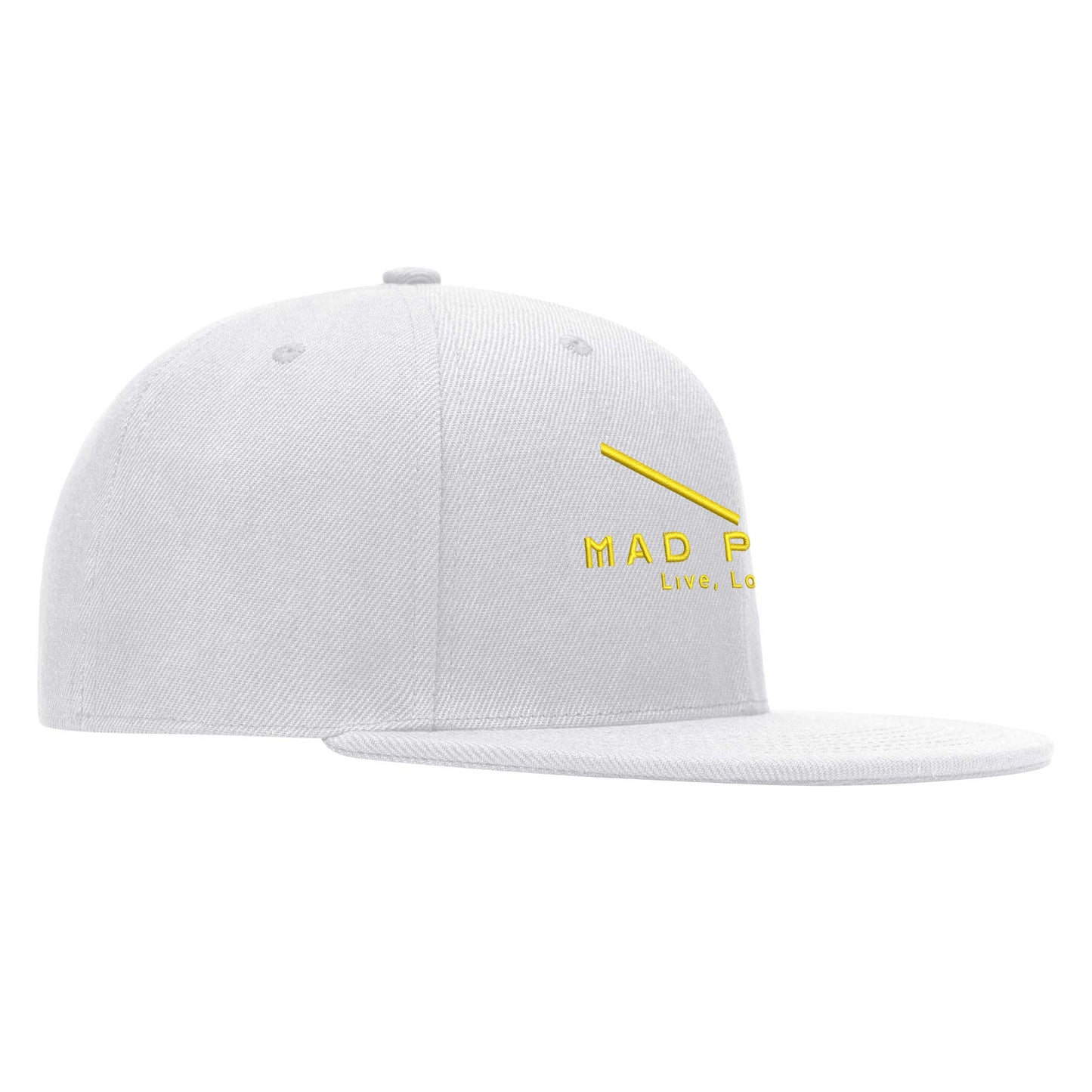 Mad Papaya Embroidered Hats