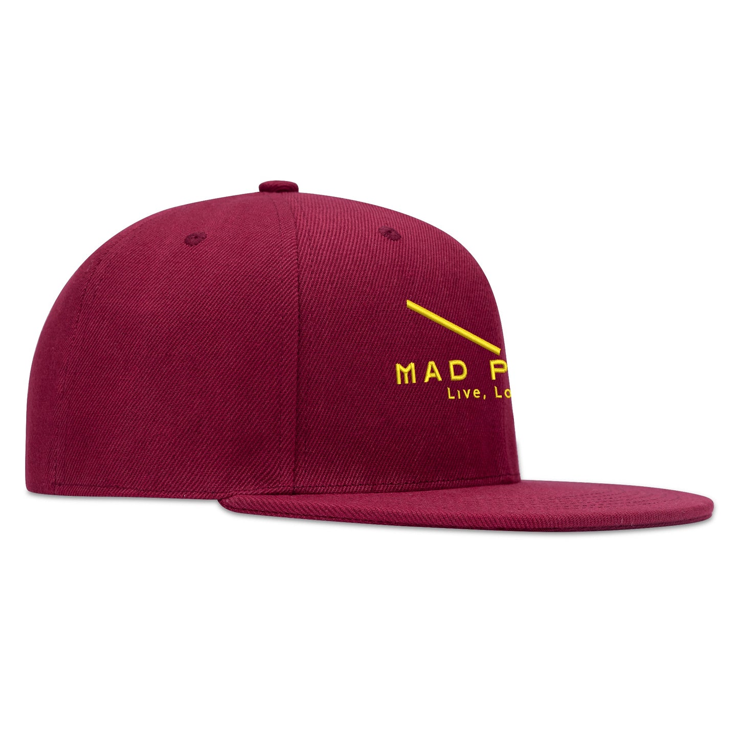 Mad Papaya Embroidered Hats