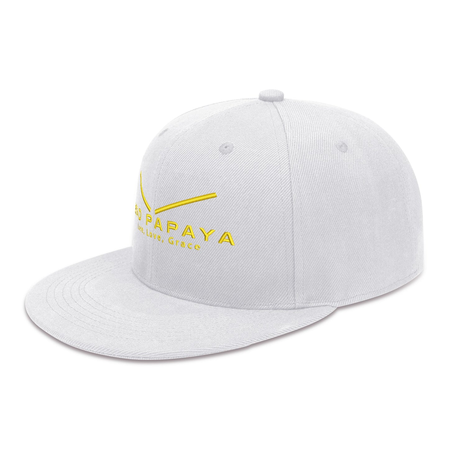 Mad Papaya Embroidered Hats