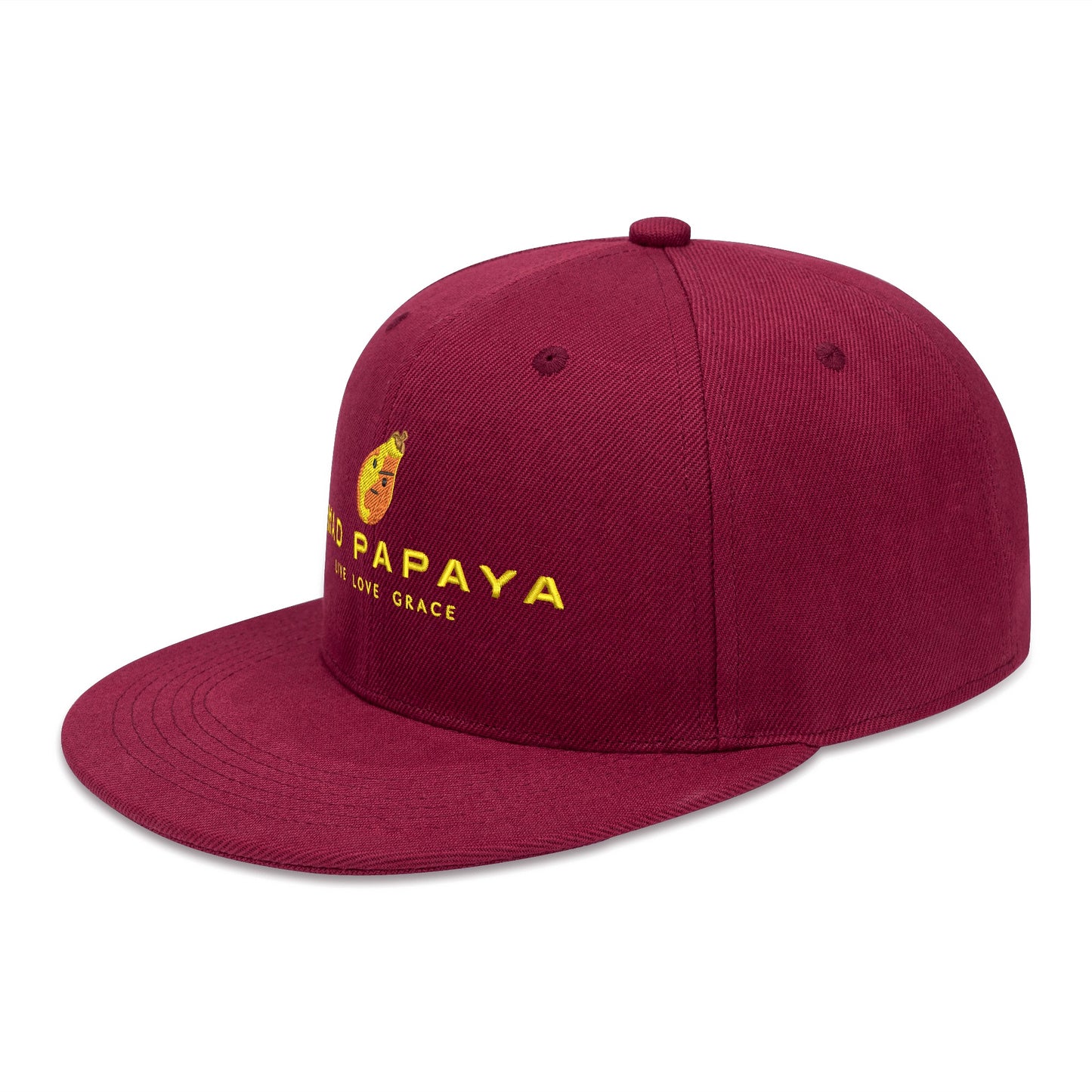 Mad Papaya Original logo Embroidered Hats