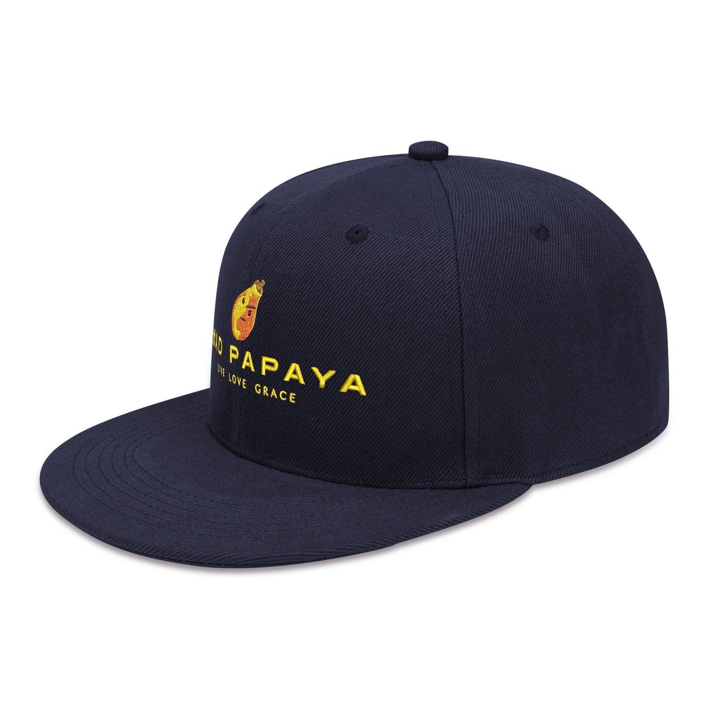 Mad Papaya Original logo Embroidered Hats