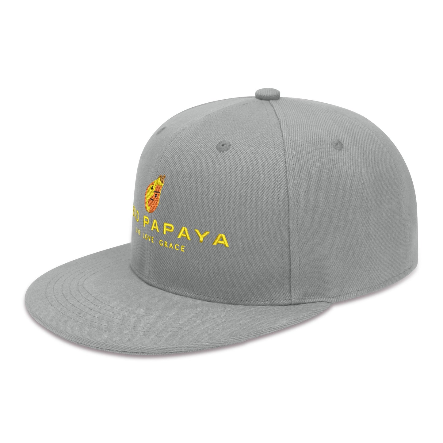 Mad Papaya Original logo Embroidered Hats