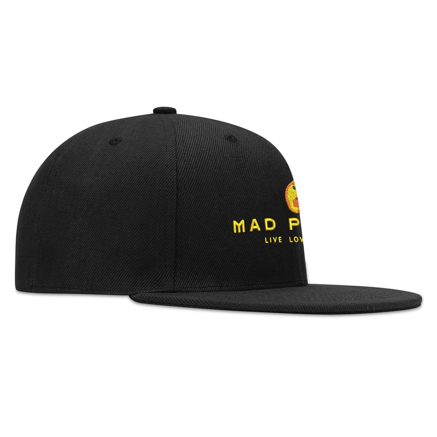 Mad Papaya Original logo Embroidered Hats