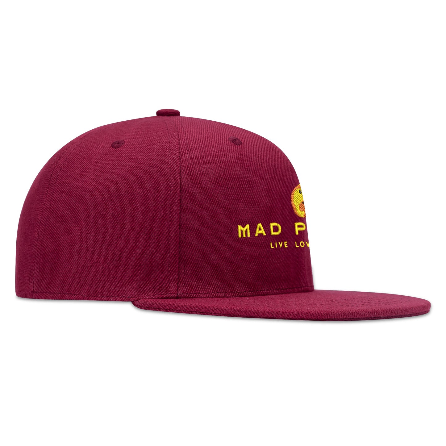 Mad Papaya Original logo Embroidered Hats