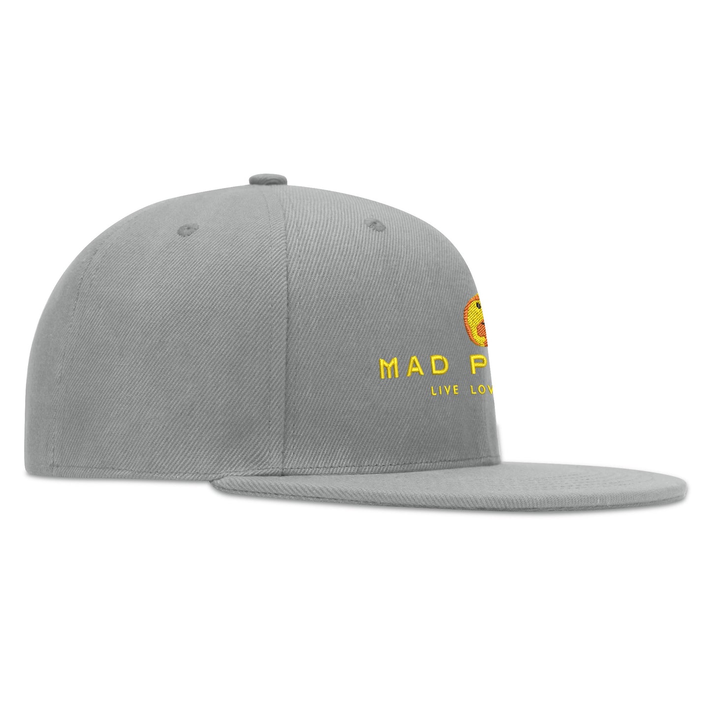 Mad Papaya Original logo Embroidered Hats