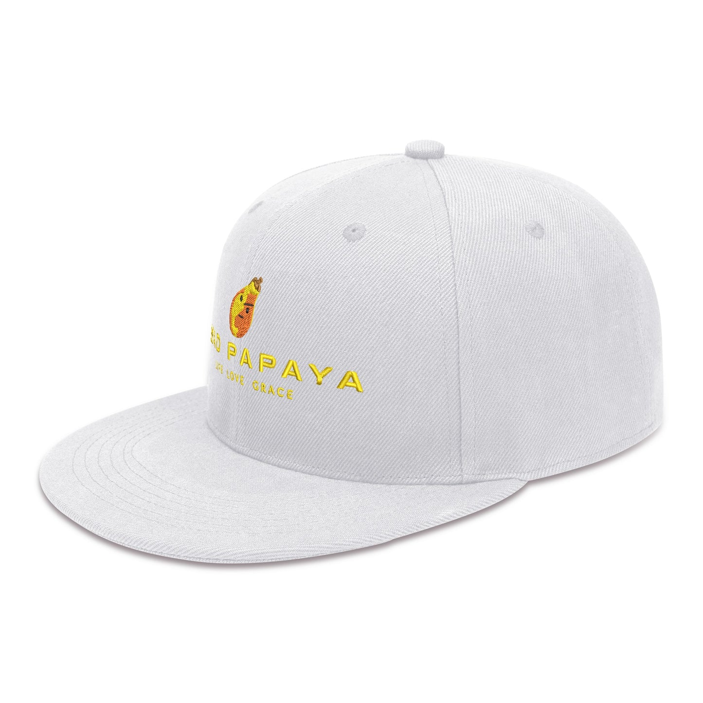 Mad Papaya Original logo Embroidered Hats