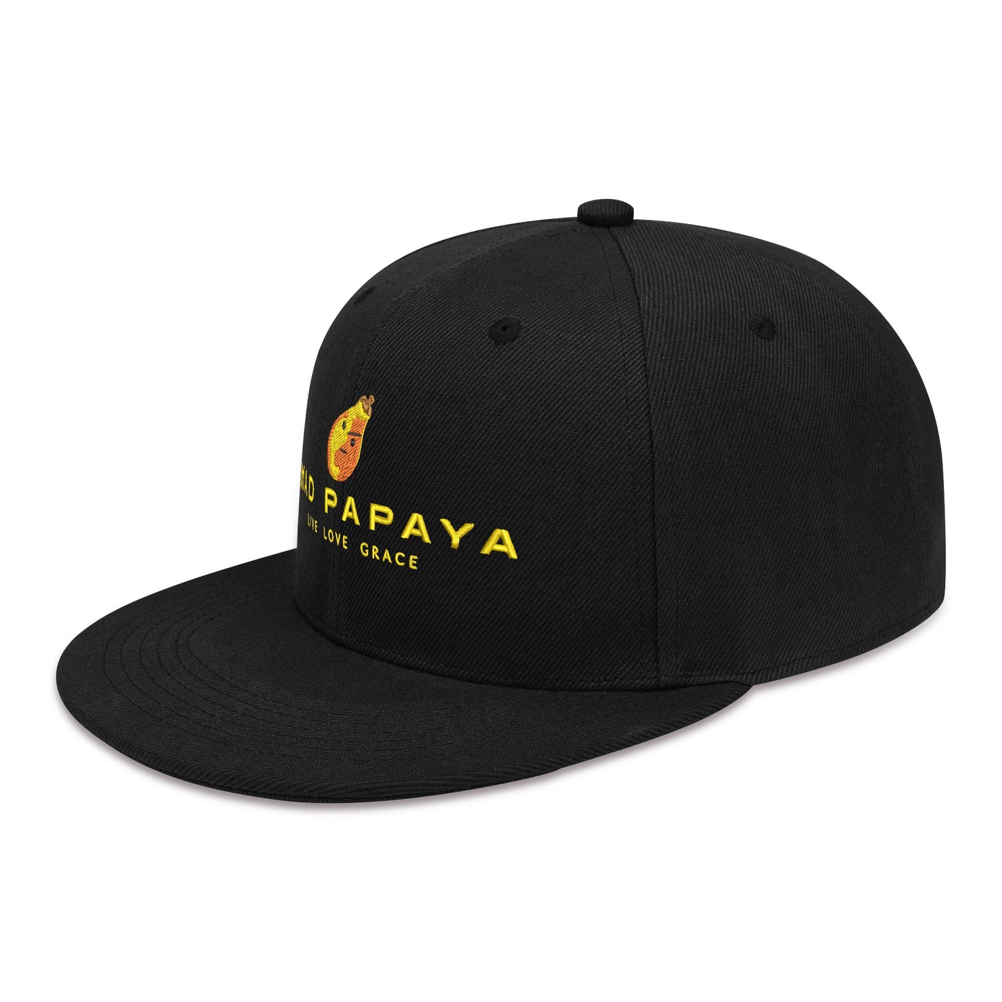 Mad Papaya Original logo Embroidered Hats