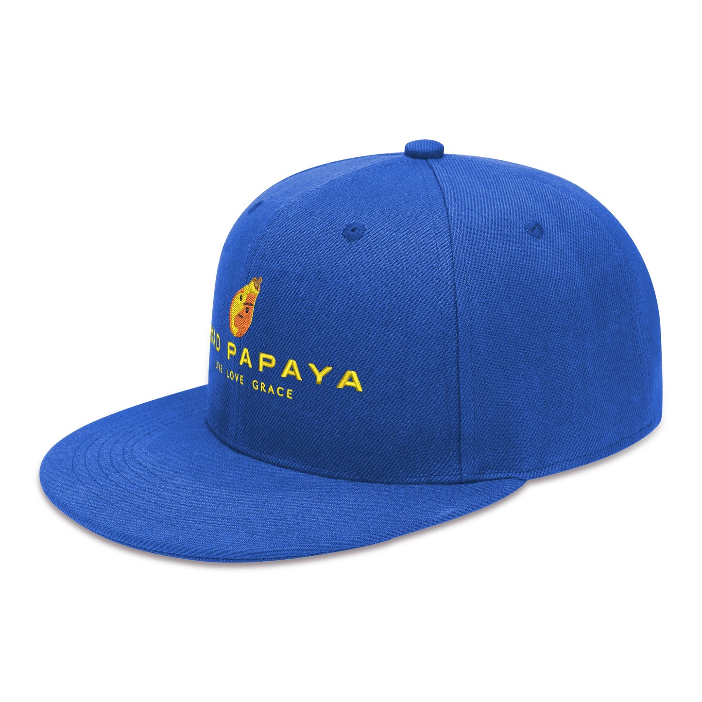 Mad Papaya Original logo Embroidered Hats